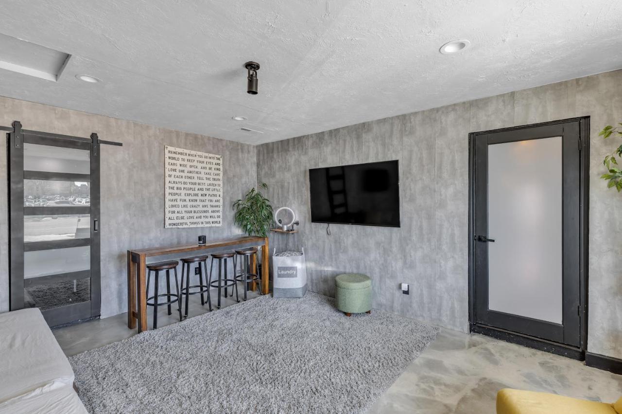St George Family Getaway With Fire Pit, Ping Pong And Pet-Friendly Amenities St. George Dış mekan fotoğraf