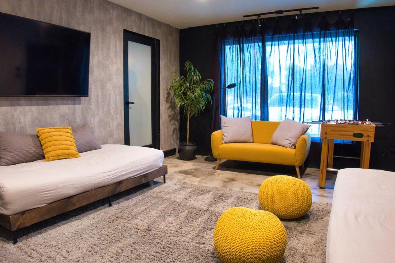 St George Family Getaway With Fire Pit, Ping Pong And Pet-Friendly Amenities St. George Dış mekan fotoğraf