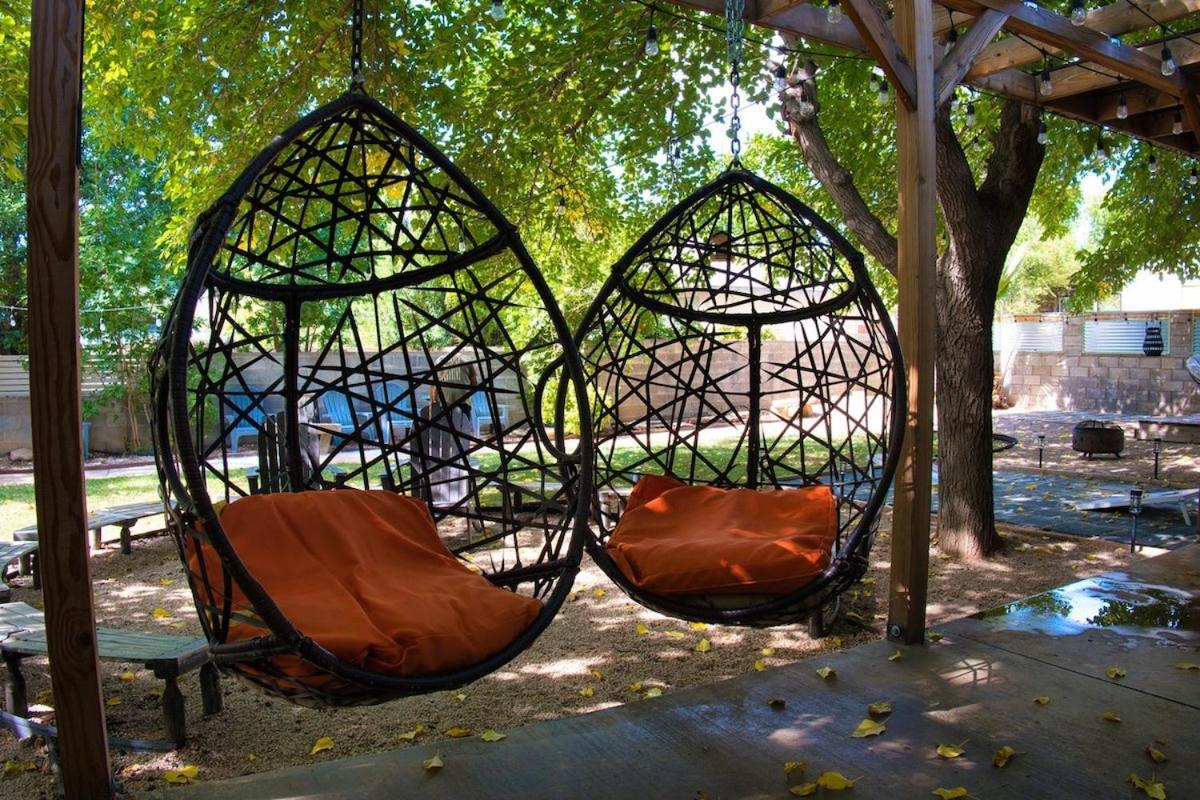 St George Family Getaway With Fire Pit, Ping Pong And Pet-Friendly Amenities St. George Dış mekan fotoğraf