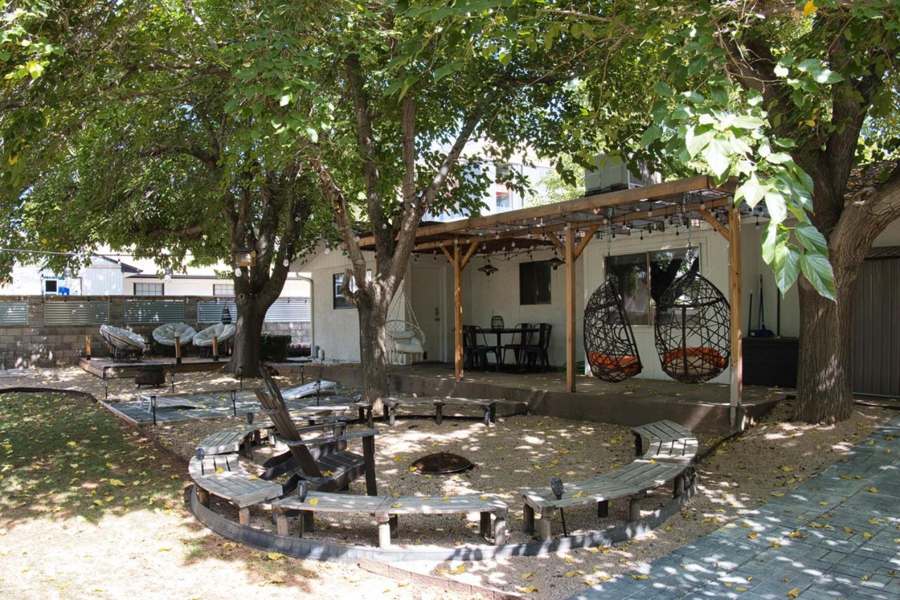 St George Family Getaway With Fire Pit, Ping Pong And Pet-Friendly Amenities St. George Dış mekan fotoğraf