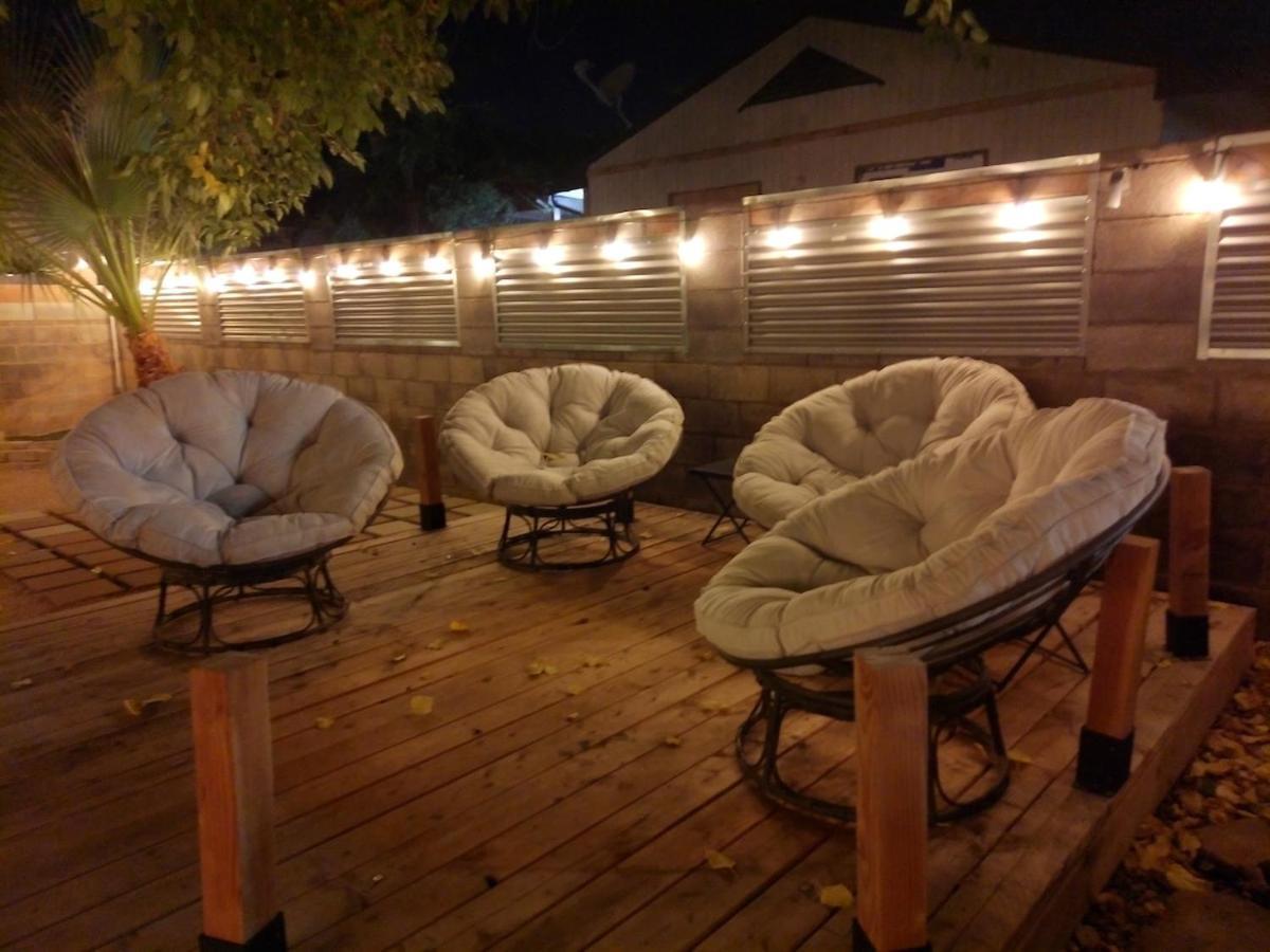 St George Family Getaway With Fire Pit, Ping Pong And Pet-Friendly Amenities Villa St. George Dış mekan fotoğraf