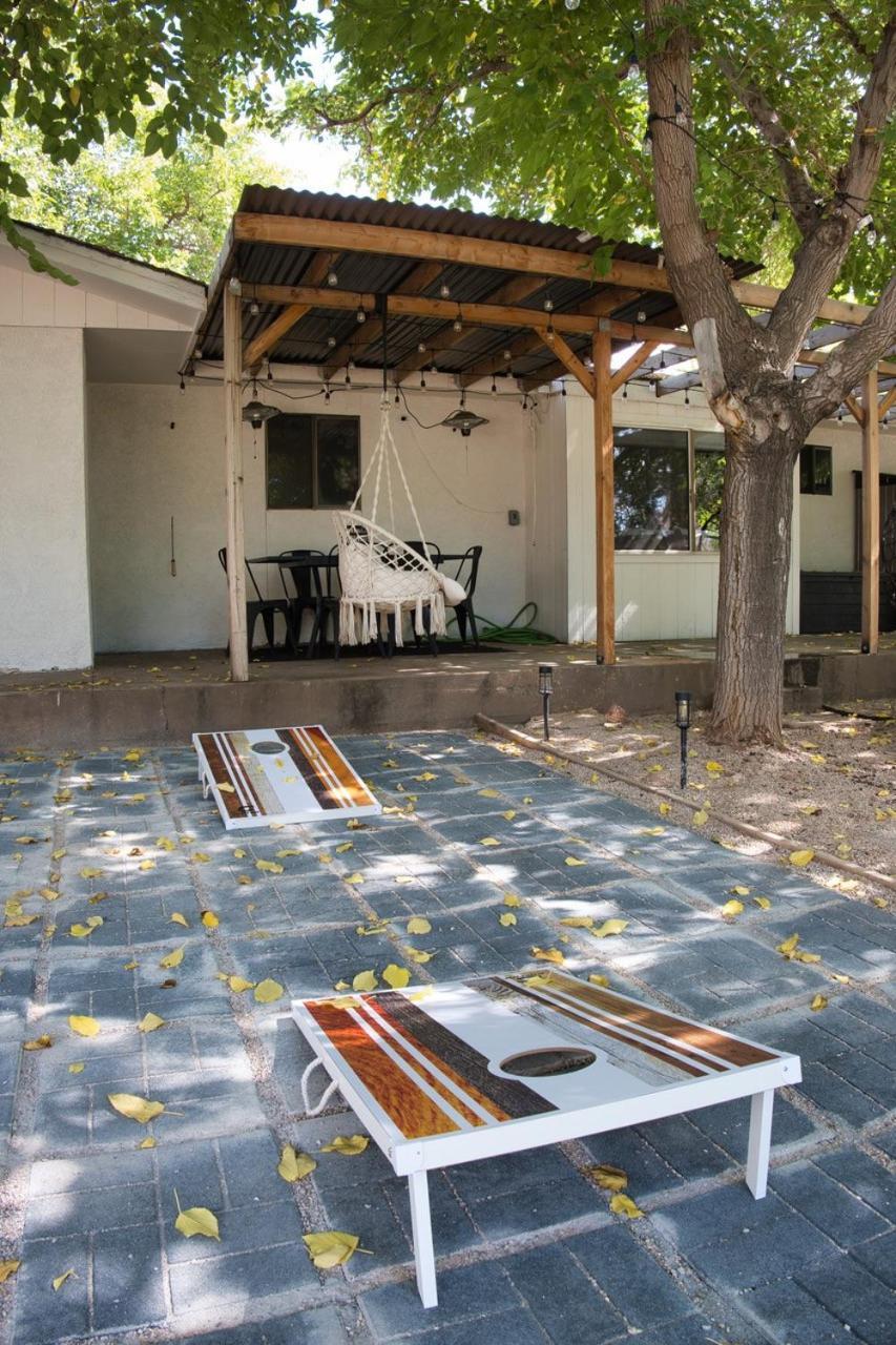 St George Family Getaway With Fire Pit, Ping Pong And Pet-Friendly Amenities St. George Dış mekan fotoğraf