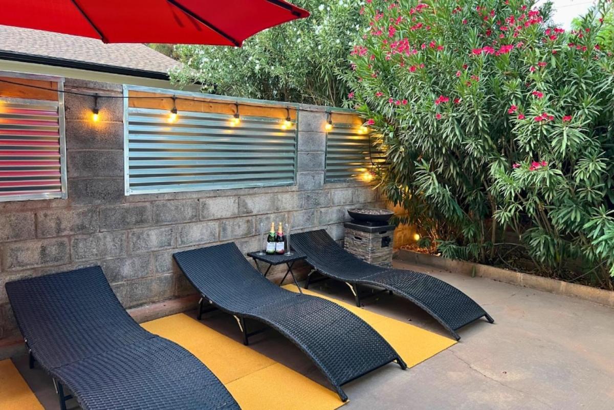 St George Family Getaway With Fire Pit, Ping Pong And Pet-Friendly Amenities St. George Dış mekan fotoğraf
