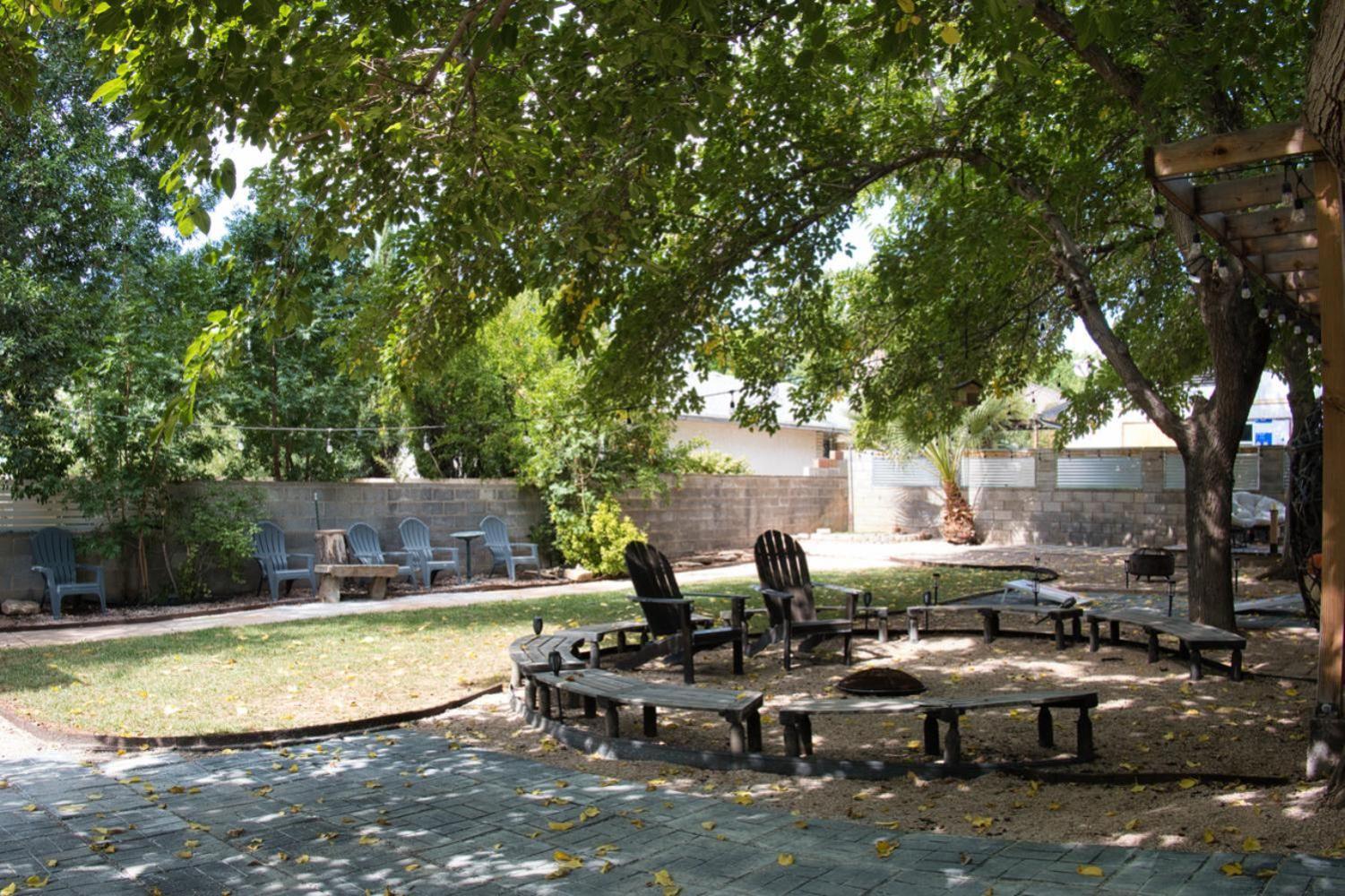 St George Family Getaway With Fire Pit, Ping Pong And Pet-Friendly Amenities St. George Dış mekan fotoğraf